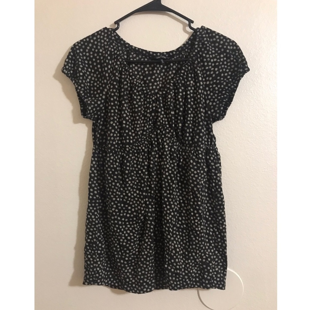 Polka Dot Shirt